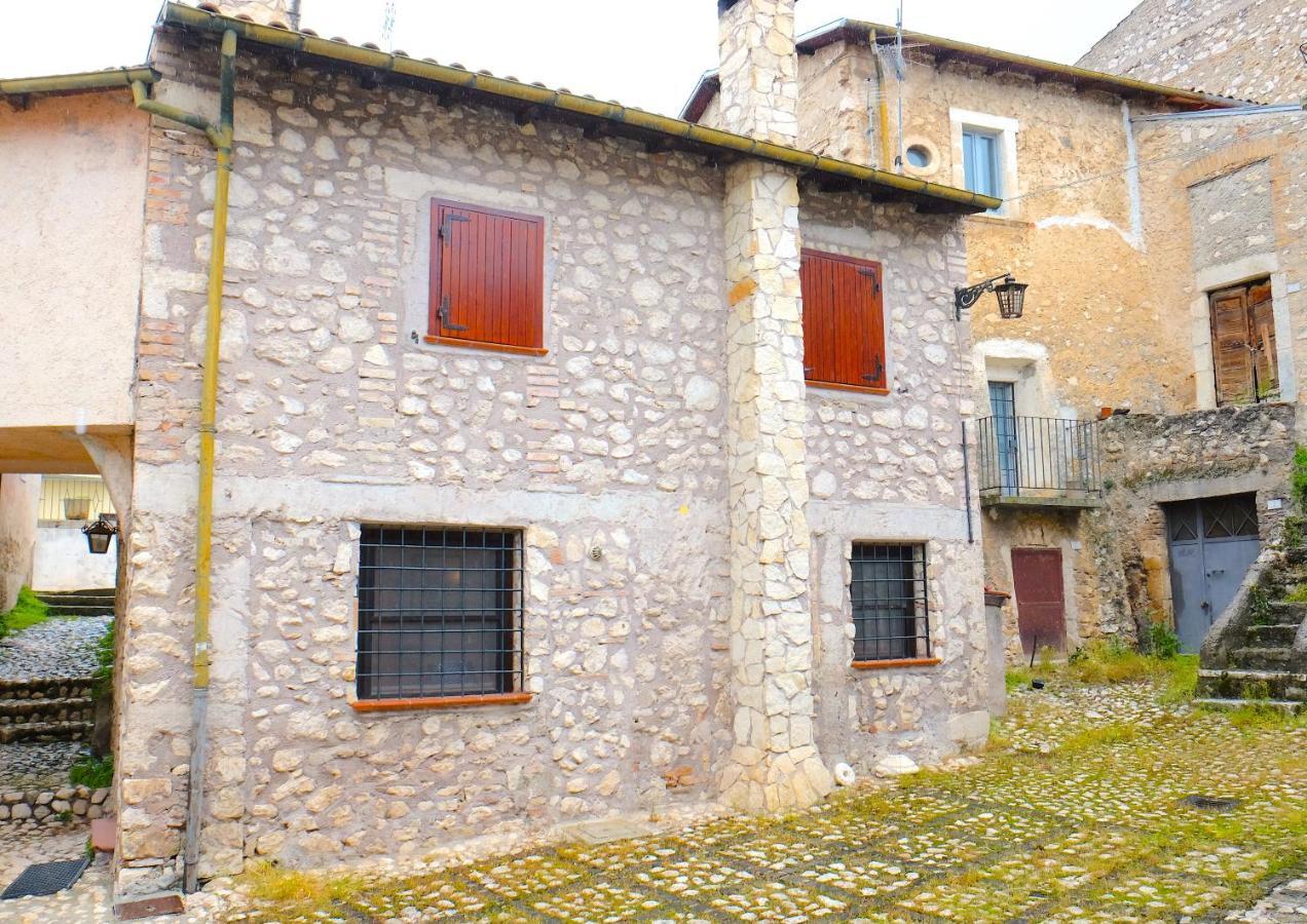 Casa Felice Villa Forme Eksteriør billede
