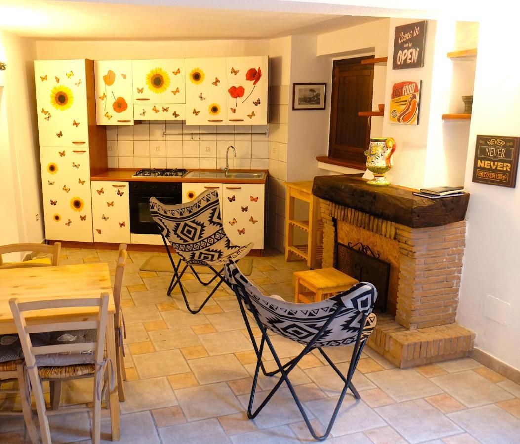 Casa Felice Villa Forme Eksteriør billede