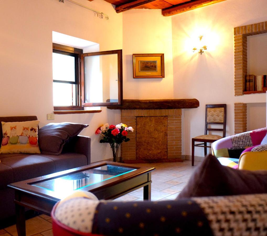 Casa Felice Villa Forme Eksteriør billede