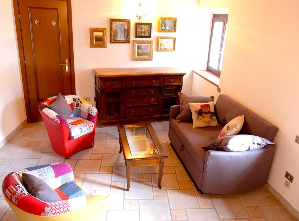 Casa Felice Villa Forme Eksteriør billede