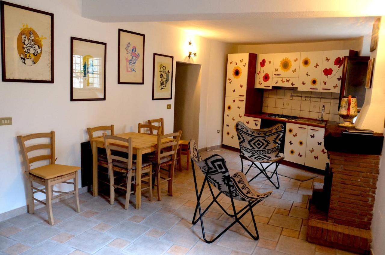 Casa Felice Villa Forme Eksteriør billede