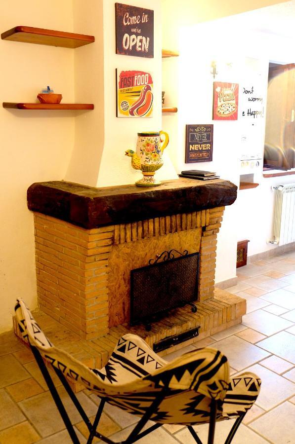 Casa Felice Villa Forme Eksteriør billede