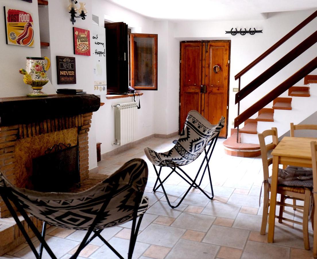 Casa Felice Villa Forme Eksteriør billede